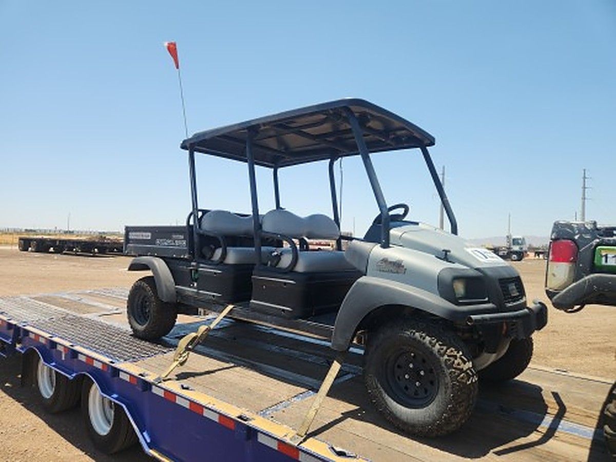 CLUB CAR CARRYALL 1700 photo 3