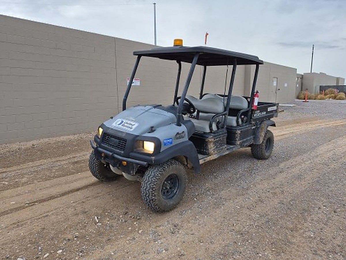 CLUB CAR CARRYALL 1700 photo 4