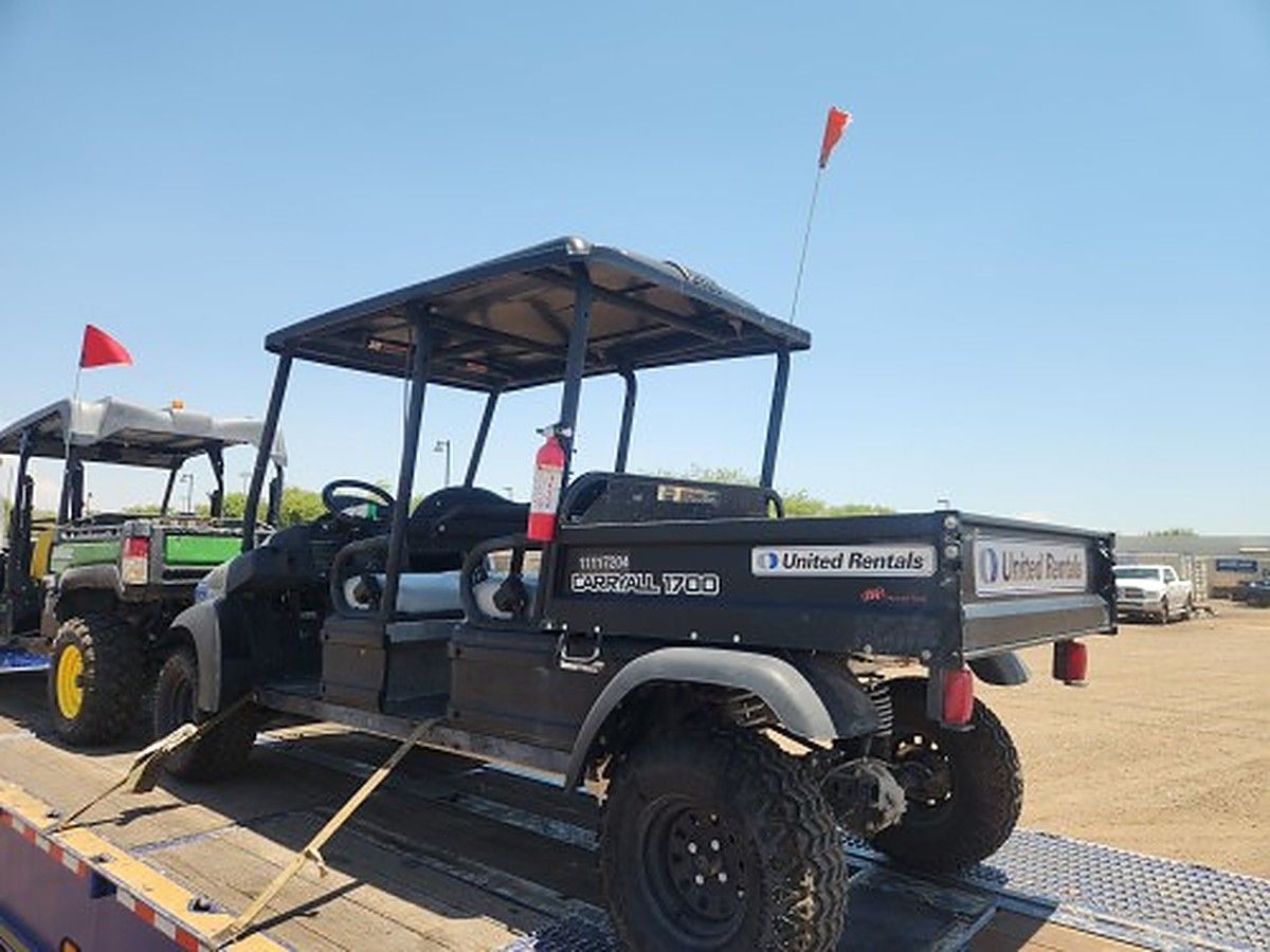 CLUB CAR CARRYALL 1700 photo 5