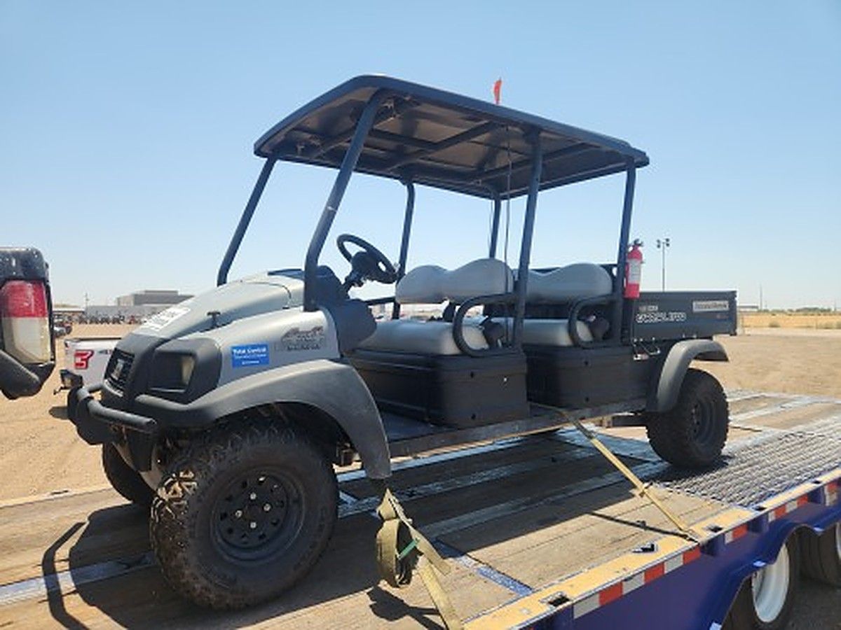 CLUB CAR CARRYALL 1700 photo 6