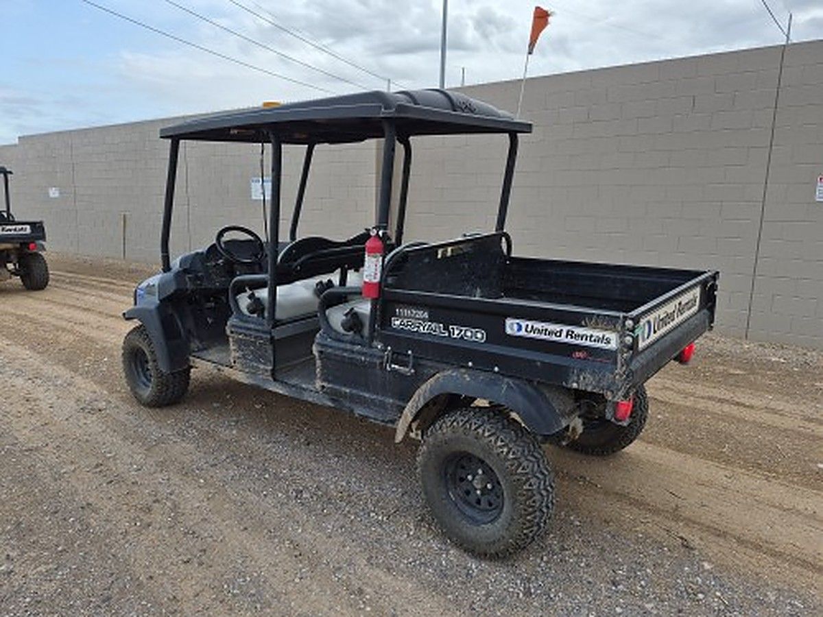 CLUB CAR CARRYALL 1700 photo 7