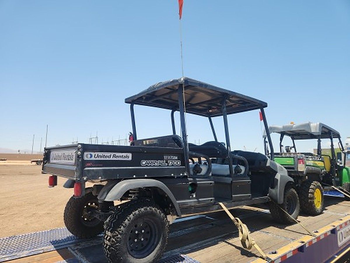 CLUB CAR CARRYALL 1700 photo 8