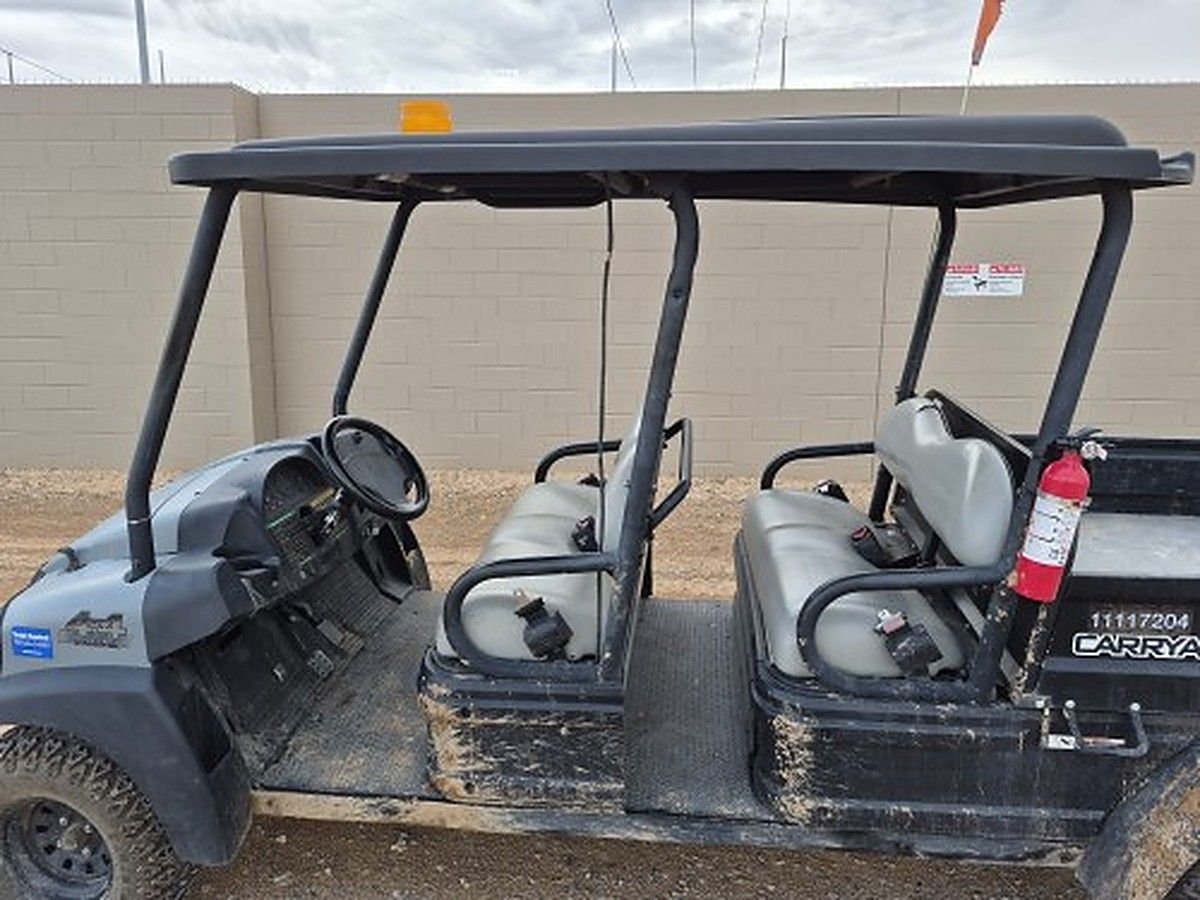 CLUB CAR CARRYALL 1700 photo 9
