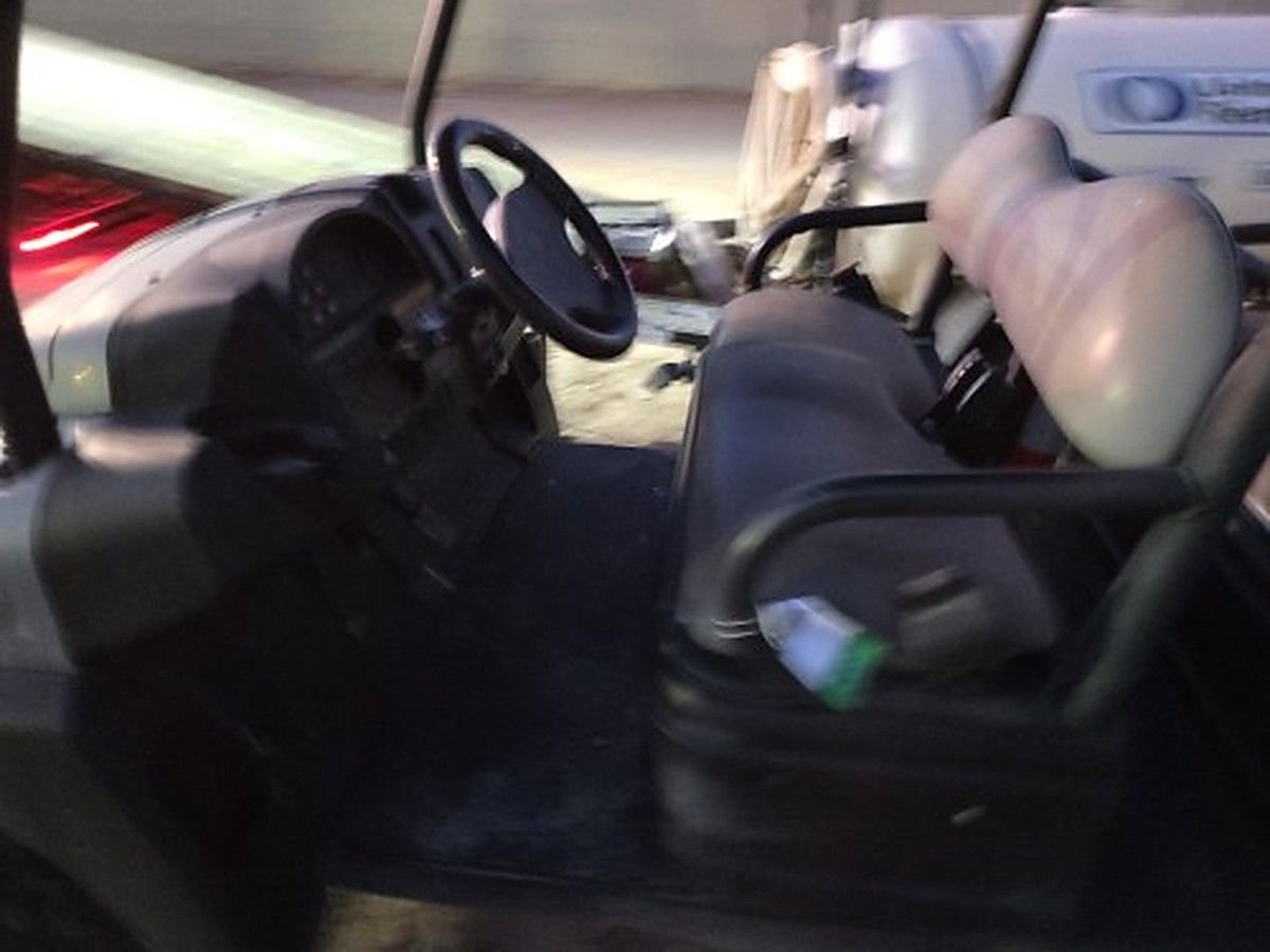 CLUB CAR CARRYALL 1700 photo 2