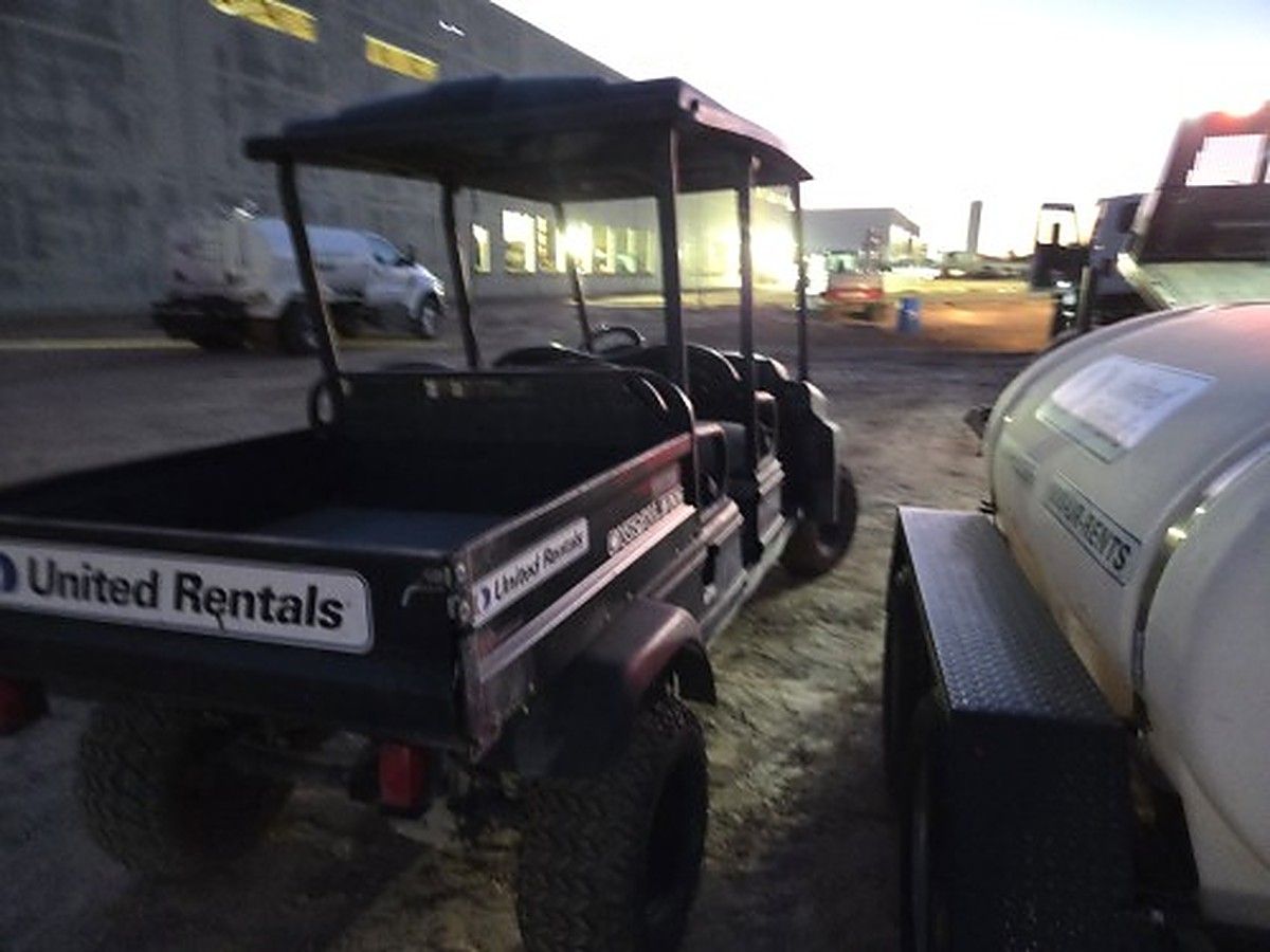 CLUB CAR CARRYALL 1700 photo 3