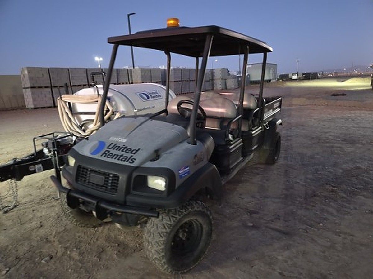 CLUB CAR CARRYALL 1700 photo 4