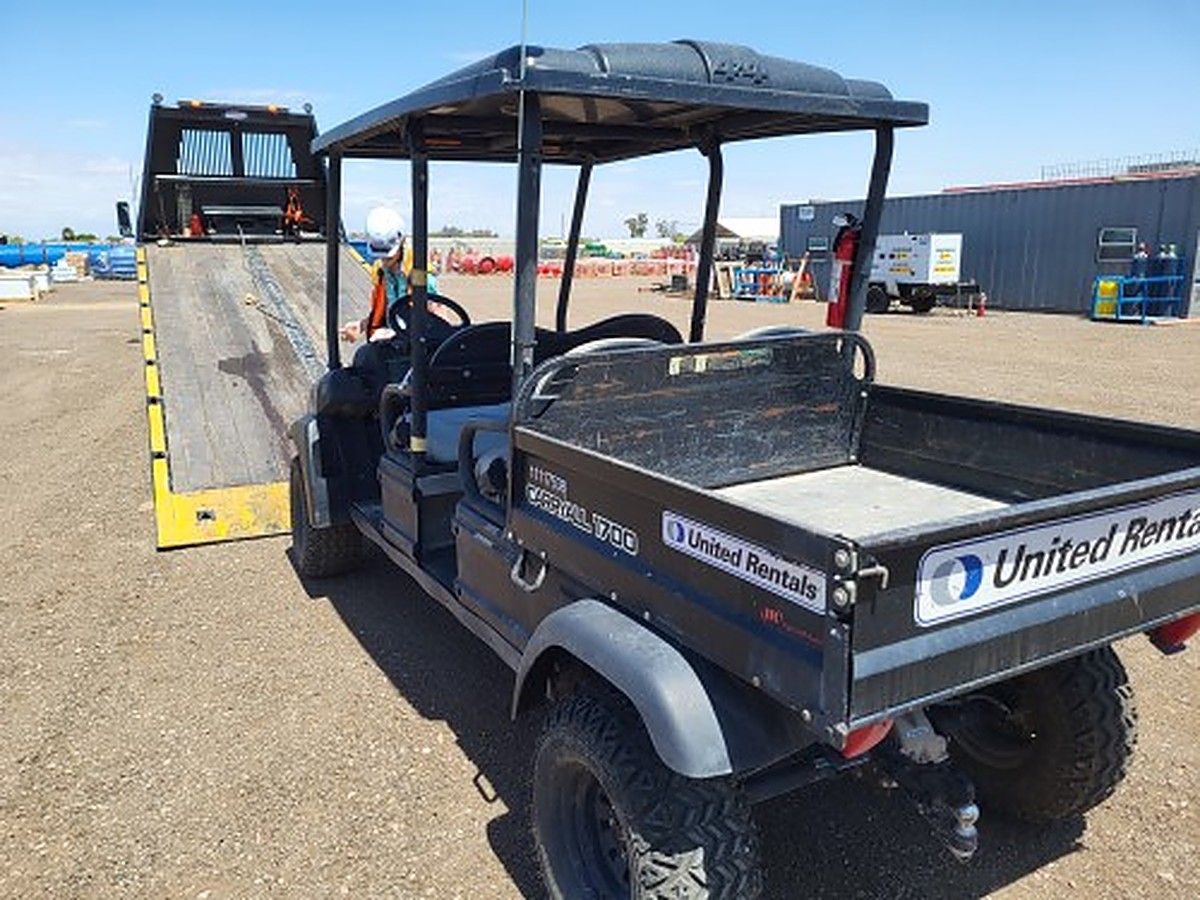 2020 CLUB CAR CARRYALL 1700 for sale in Las Vegas, NV