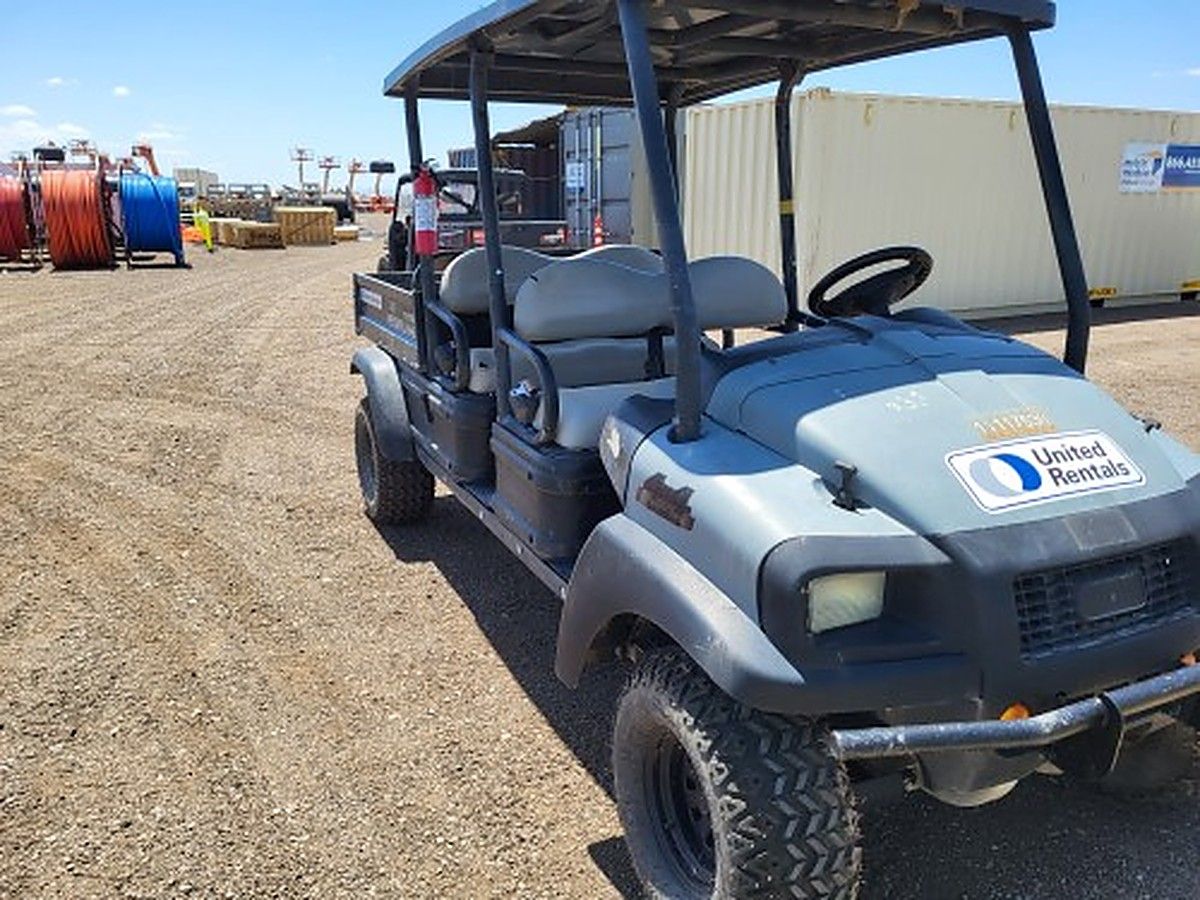 CLUB CAR CARRYALL 1700 photo 3