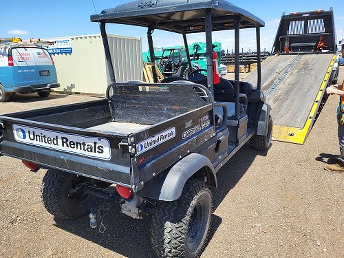 CLUB CAR CARRYALL 1700 photo 4