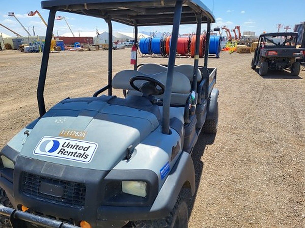 CLUB CAR CARRYALL 1700 photo 5