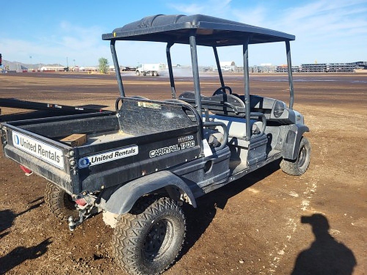 2020 CLUB CAR CARRYALL 1700 for sale in Las Vegas, NV