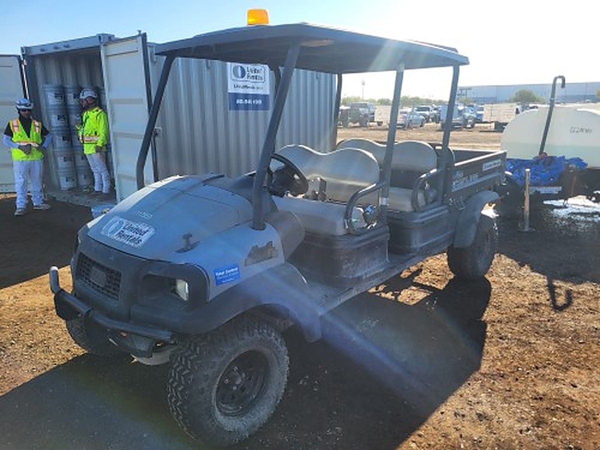 CLUB CAR CARRYALL 1700 photo 3