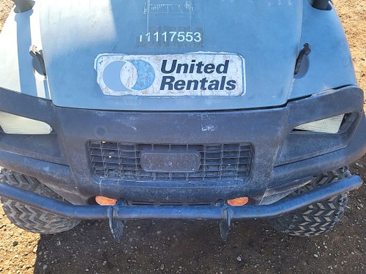 CLUB CAR CARRYALL 1700 photo 4
