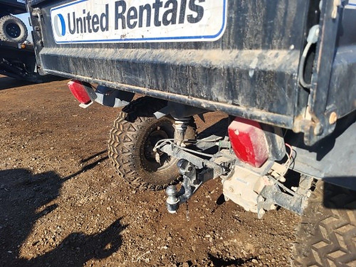 CLUB CAR CARRYALL 1700 photo 5