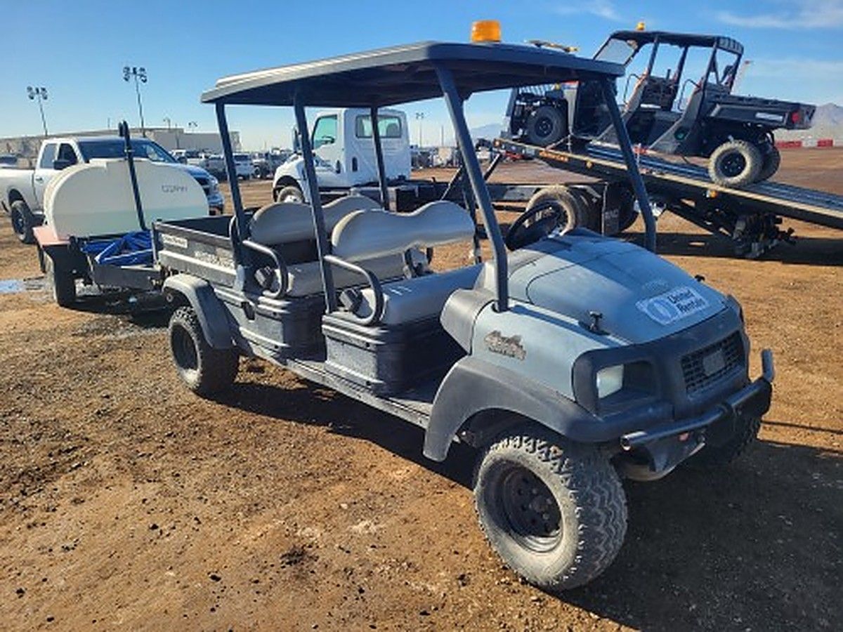 CLUB CAR CARRYALL 1700 photo 7