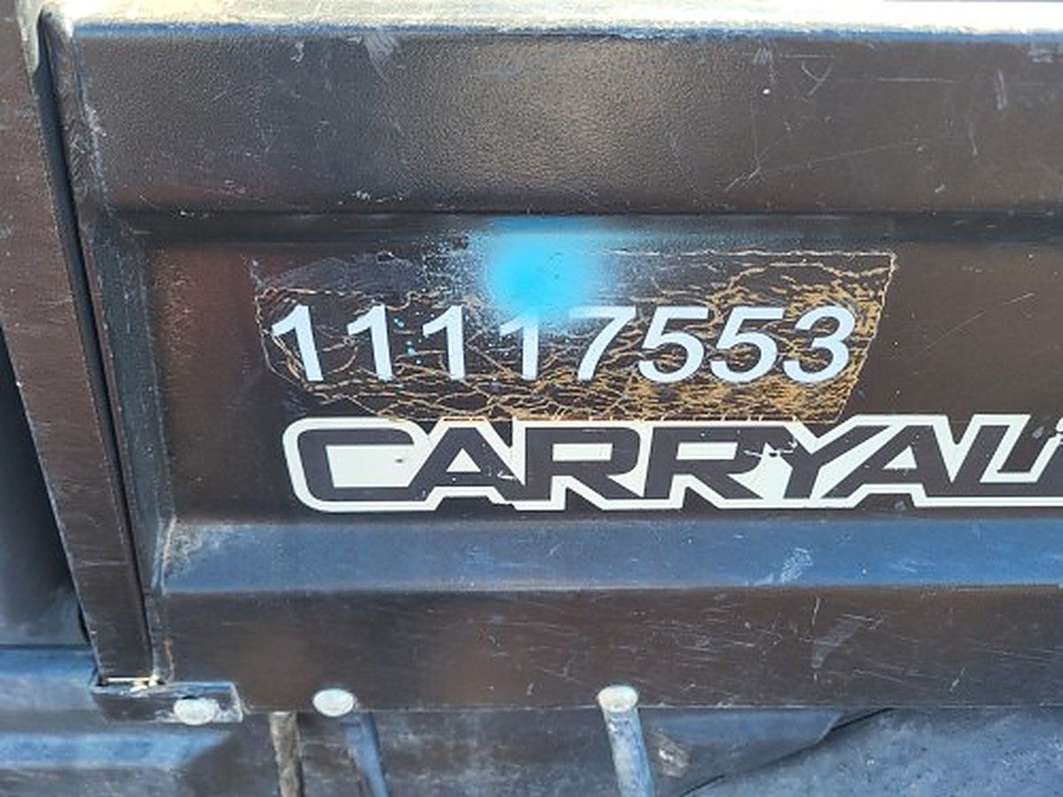 CLUB CAR CARRYALL 1700 photo 9