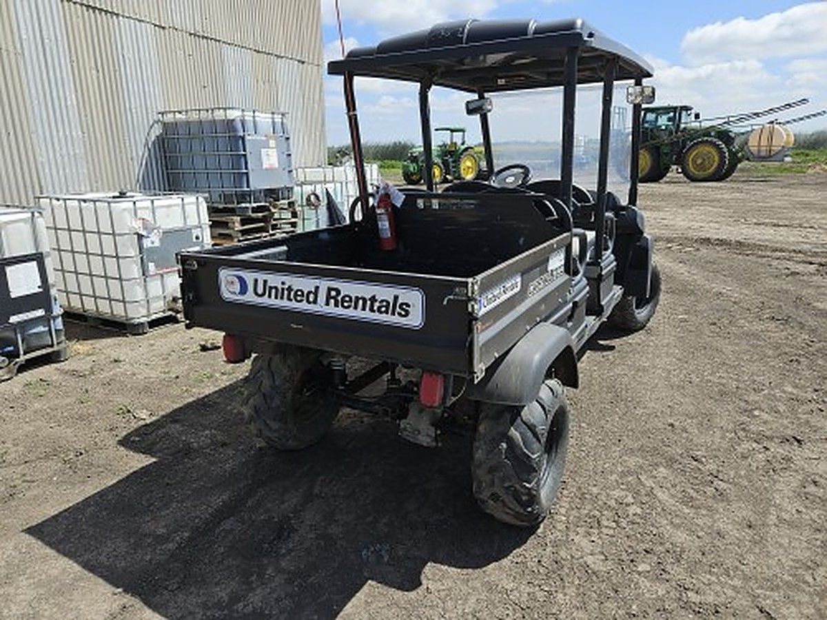 CLUB CAR CARRYALL 1700 photo 2