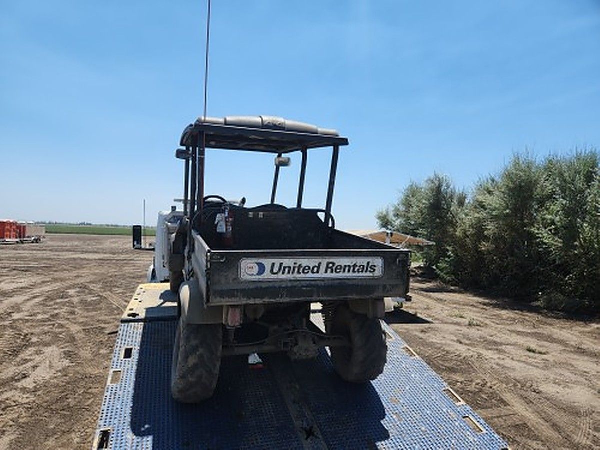 CLUB CAR CARRYALL 1700 photo 3