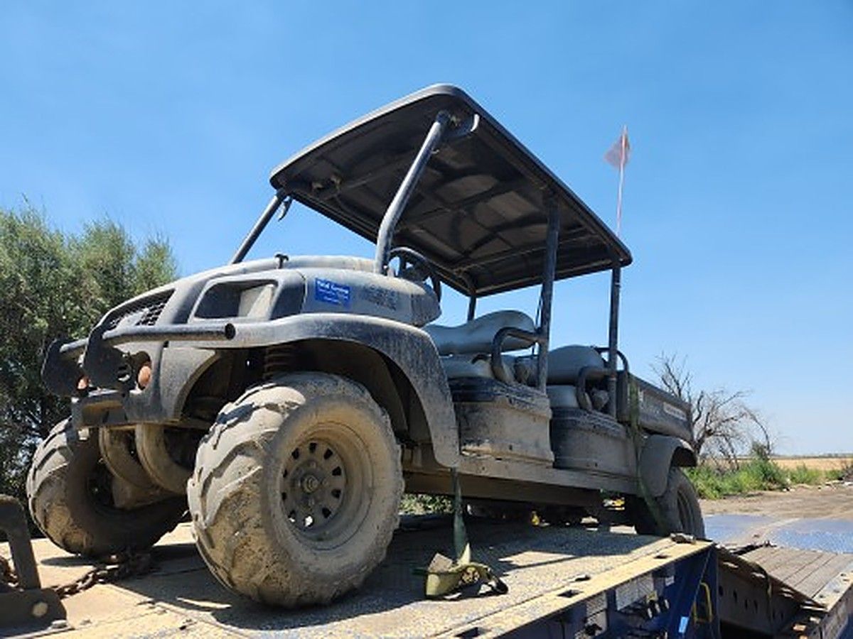 CLUB CAR CARRYALL 1700 photo 5