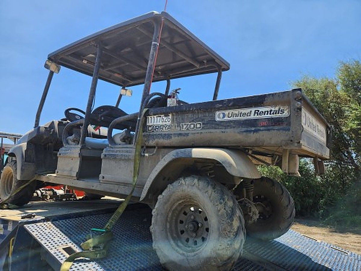 CLUB CAR CARRYALL 1700 photo 7