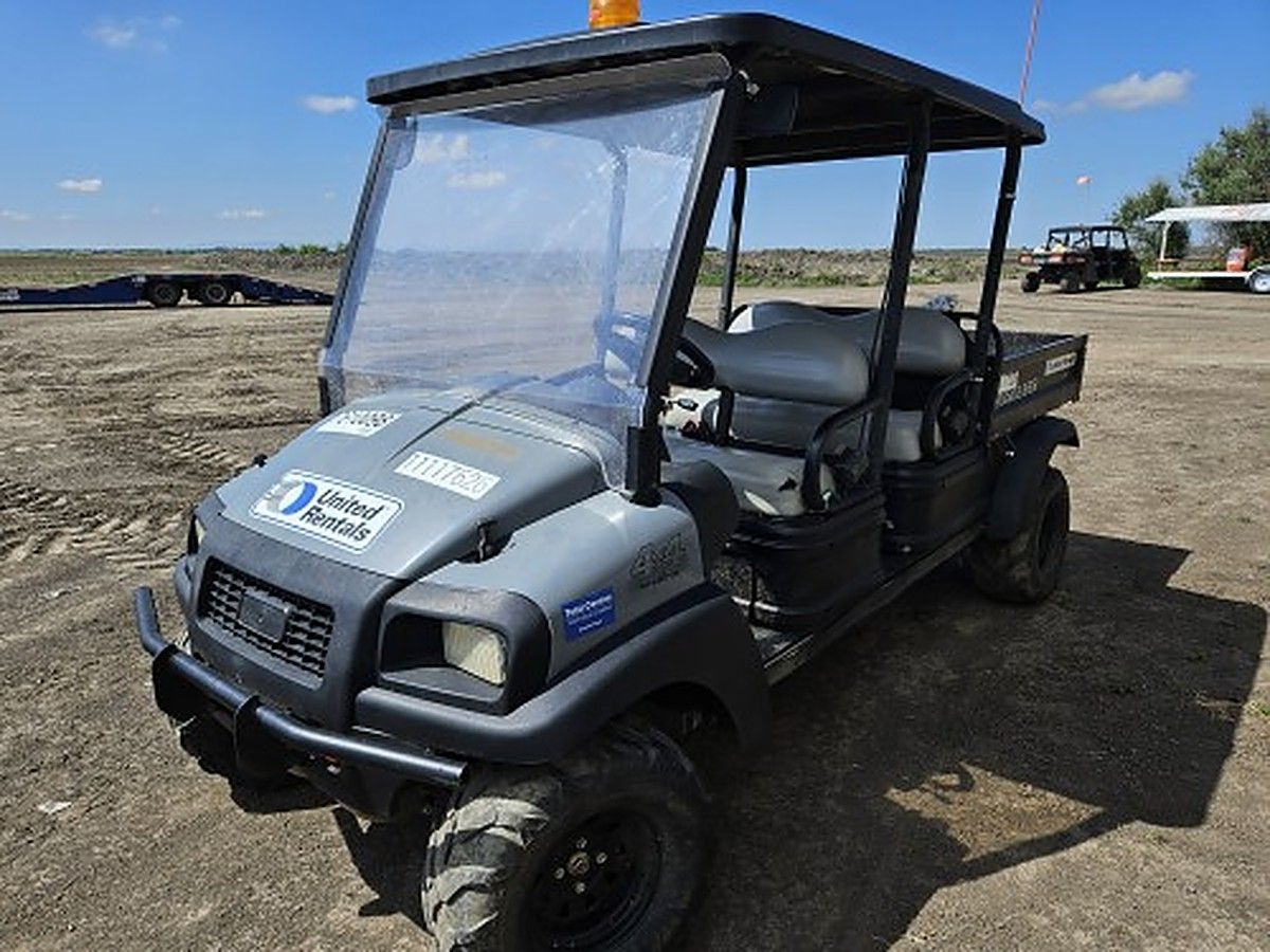 CLUB CAR CARRYALL 1700 photo 8