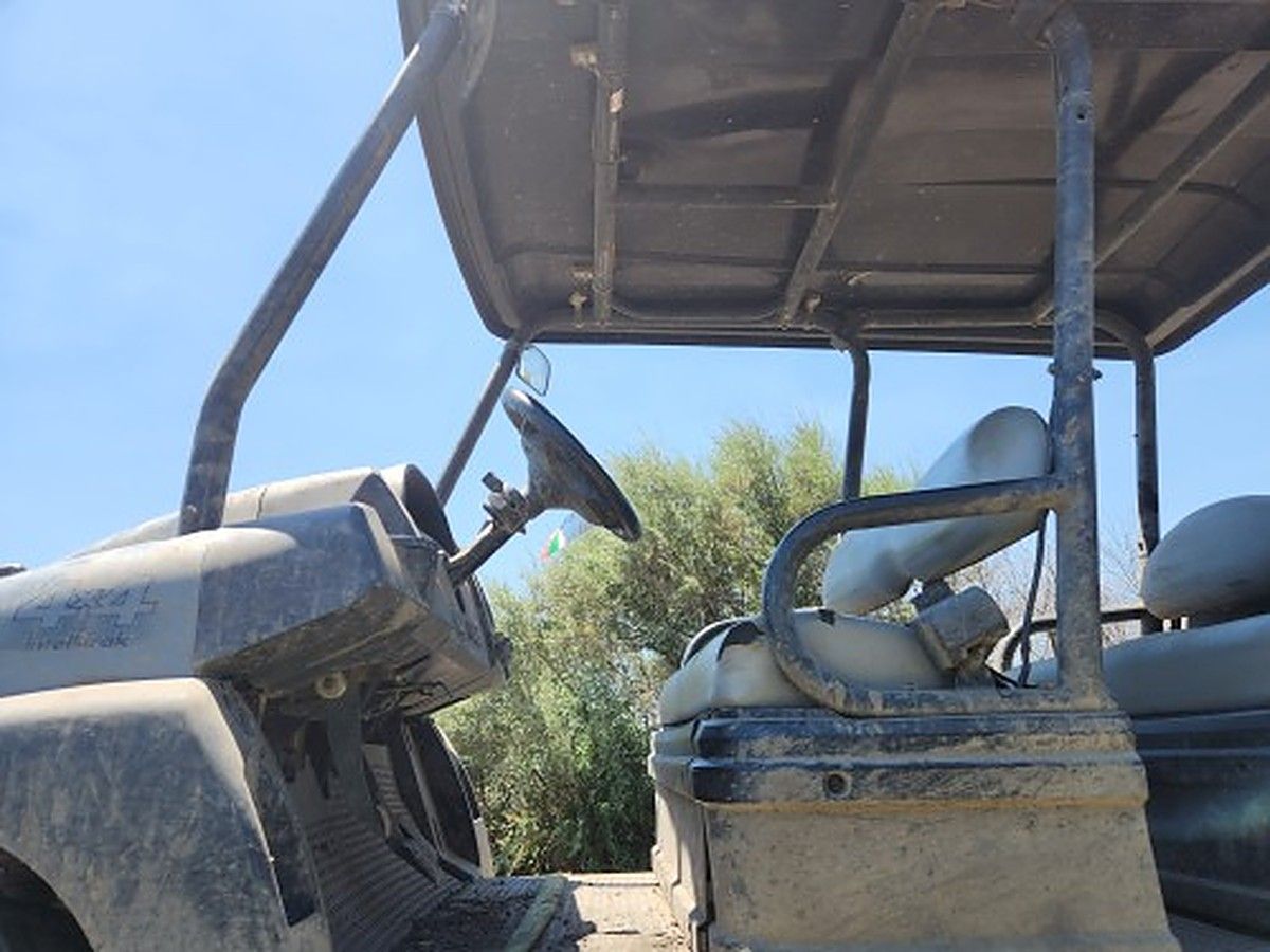 CLUB CAR CARRYALL 1700 photo 9
