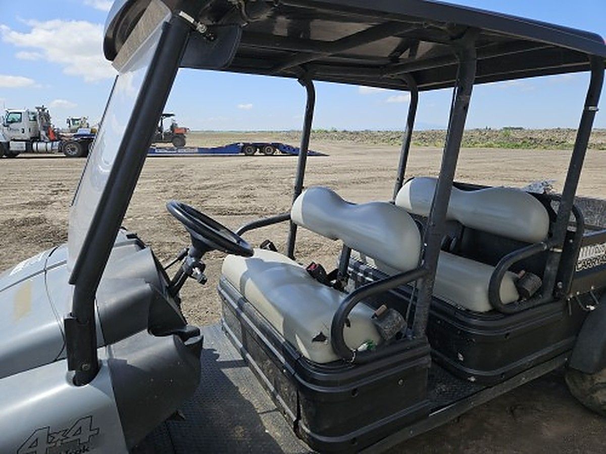 CLUB CAR CARRYALL 1700 photo 10