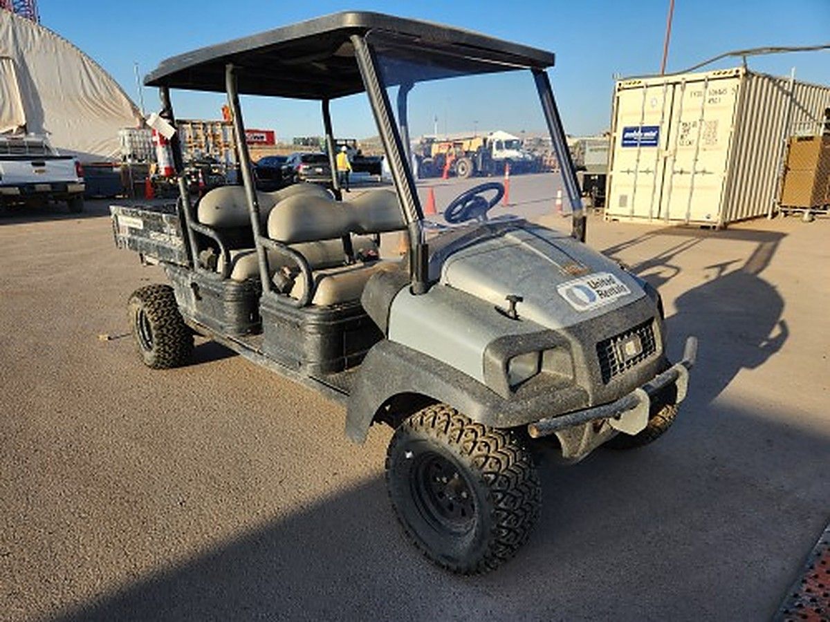 CLUB CAR CARRYALL 1700 photo 2