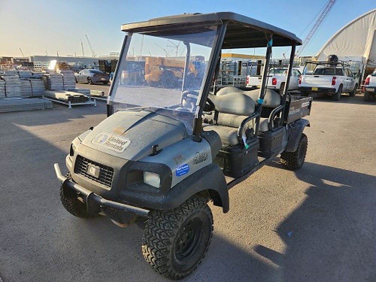 CLUB CAR CARRYALL 1700 photo 3