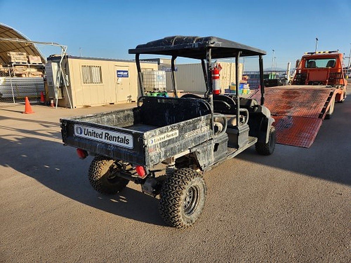 CLUB CAR CARRYALL 1700 photo 4