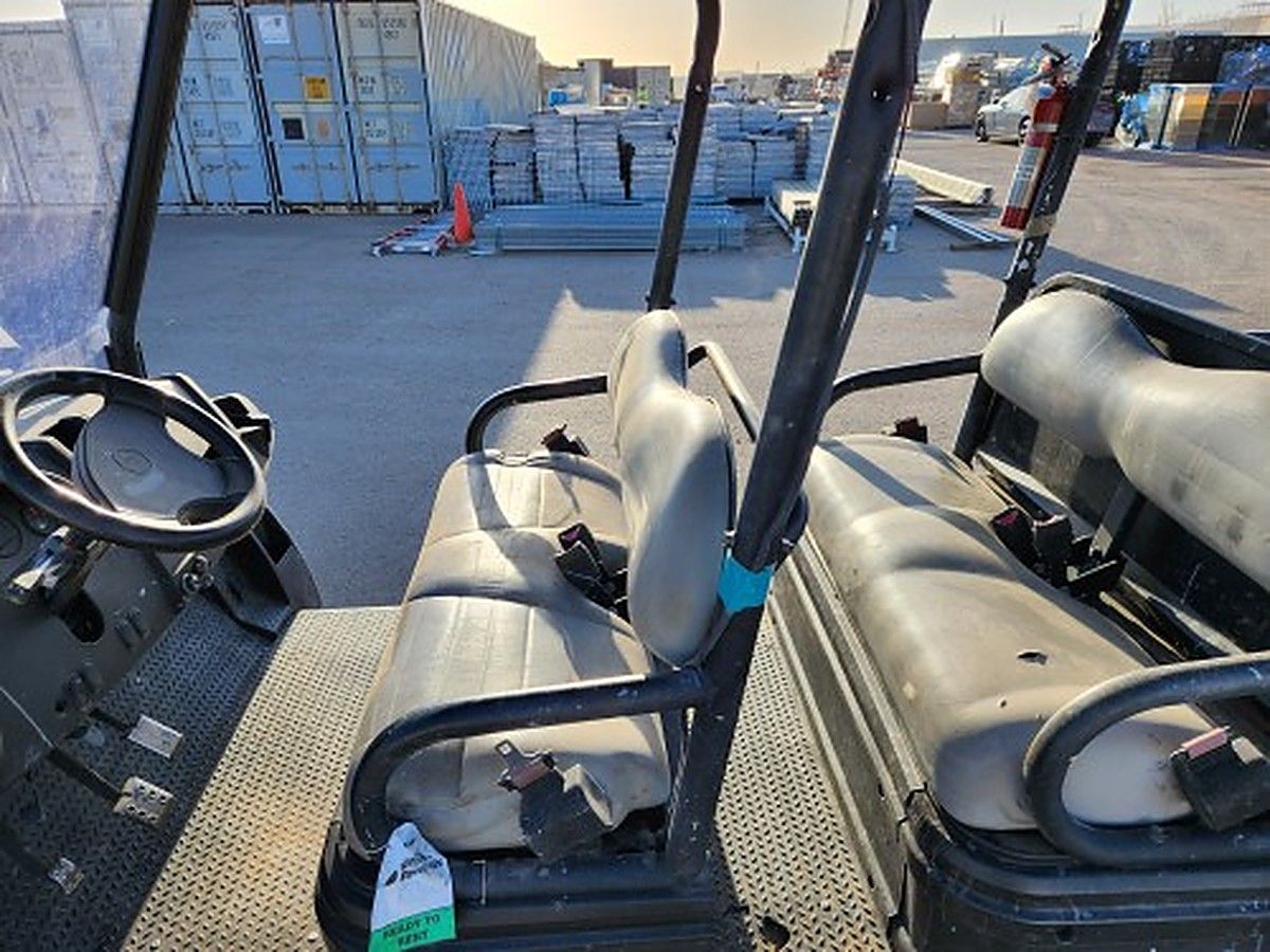 CLUB CAR CARRYALL 1700 photo 5