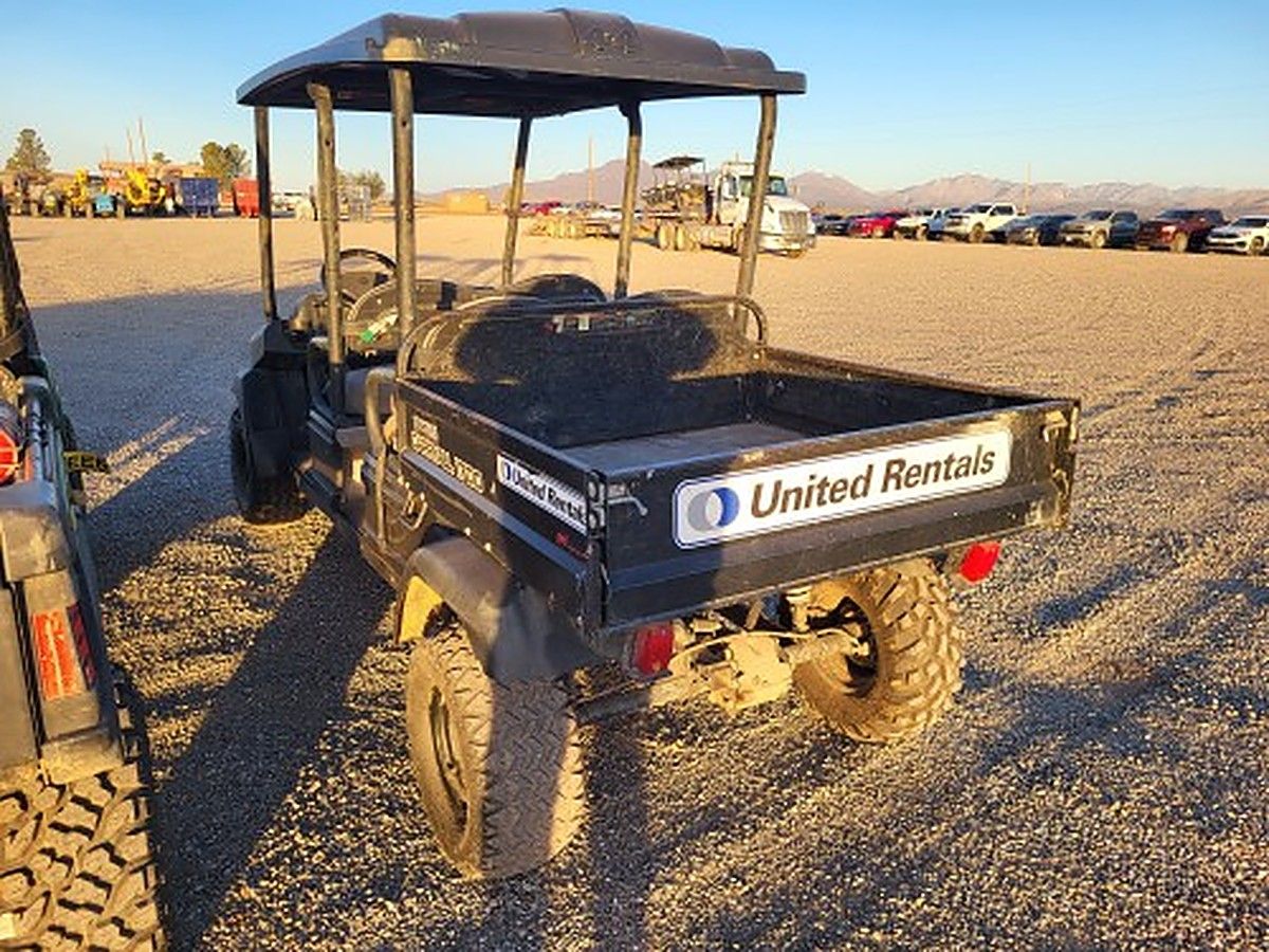 CLUB CAR CARRYALL 1700 photo 2