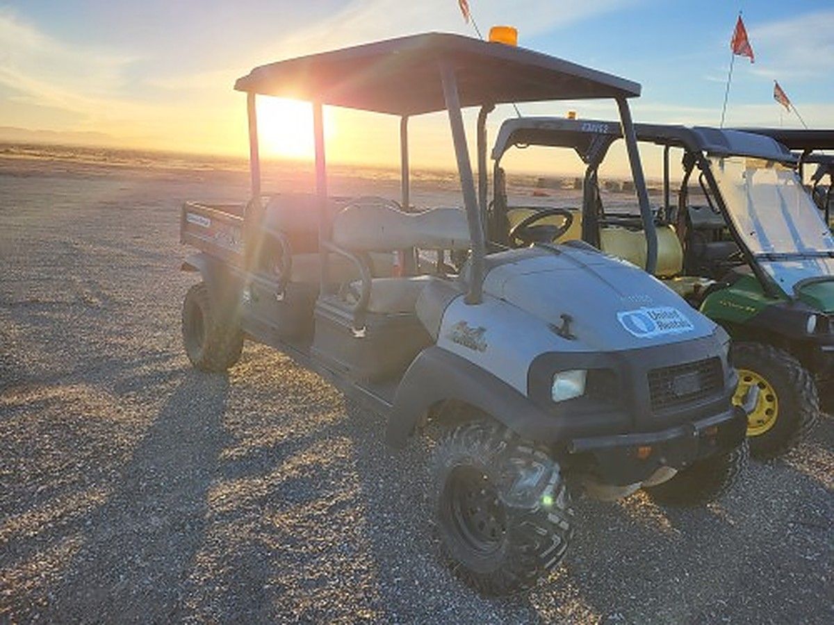 CLUB CAR CARRYALL 1700 photo 3