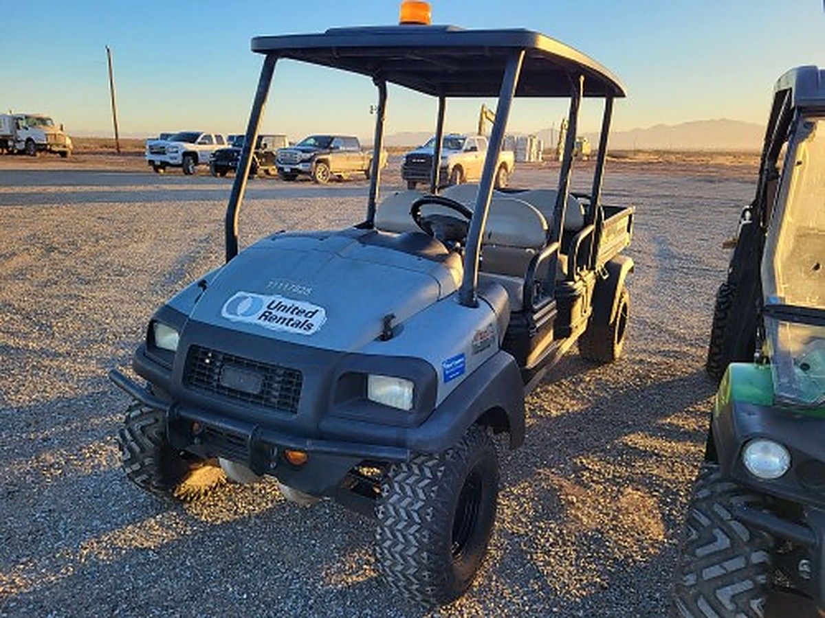 CLUB CAR CARRYALL 1700 photo 4
