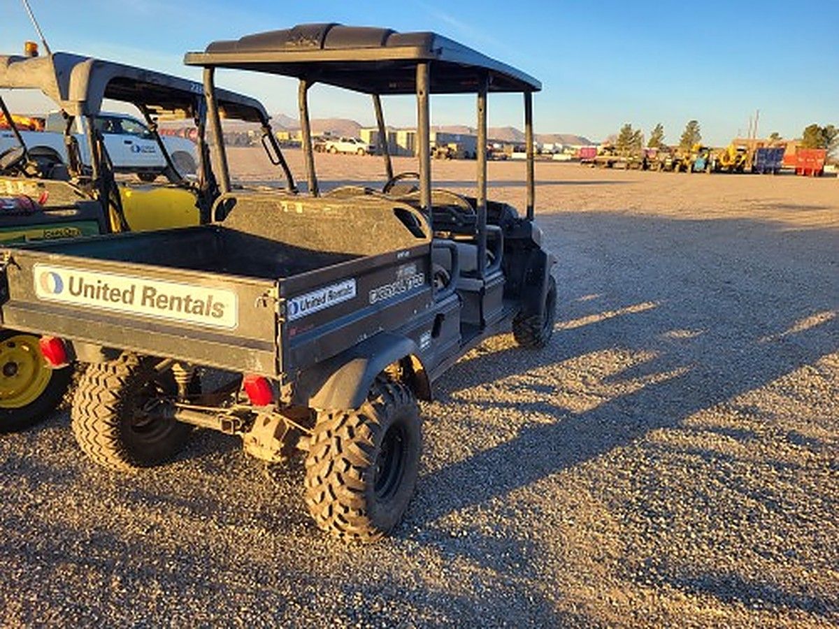 CLUB CAR CARRYALL 1700 photo 5