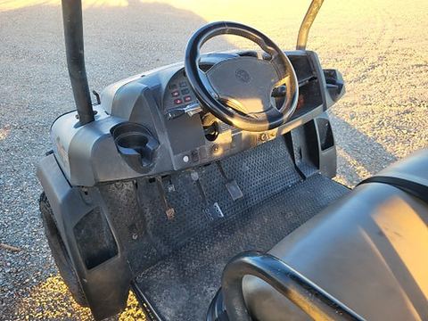 2020 CLUB CAR CARRYALL 1700 Utv 4Wd Dsl 4Seat Rops