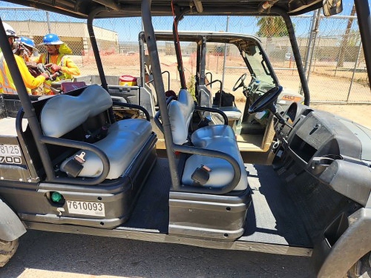 CLUB CAR CARRYALL 1700 photo 2