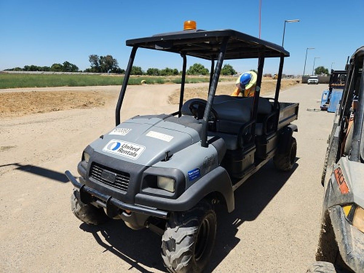 CLUB CAR CARRYALL 1700 photo 3