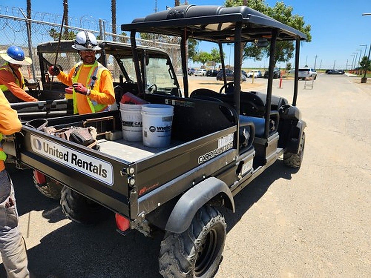 CLUB CAR CARRYALL 1700 photo 4