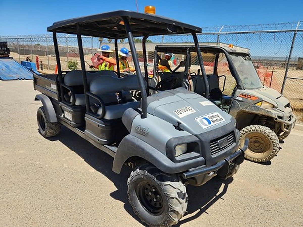 CLUB CAR CARRYALL 1700 photo 5