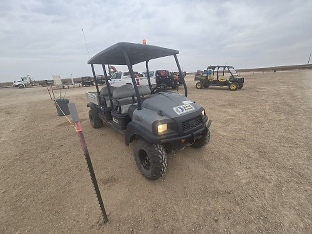 CLUB CAR CARRYALL 1700 photo 2