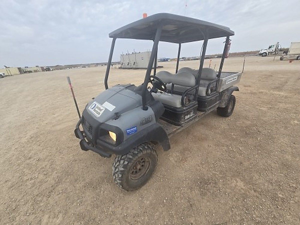 CLUB CAR CARRYALL 1700 photo 3