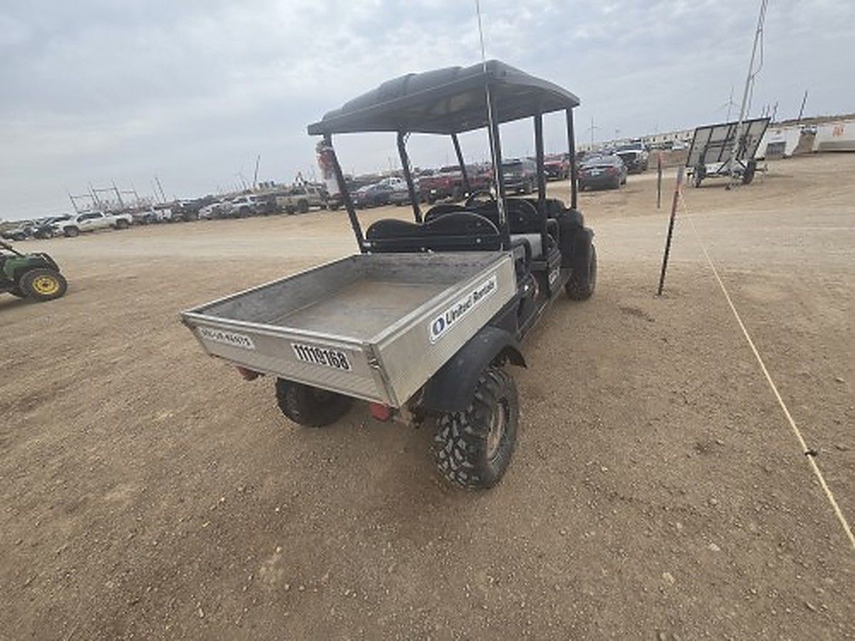 CLUB CAR CARRYALL 1700 photo 4
