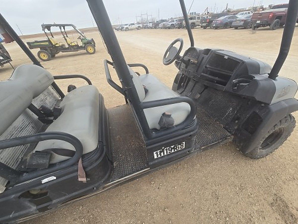 CLUB CAR CARRYALL 1700 photo 5