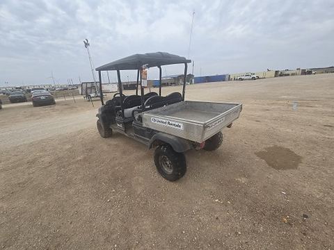 2020 CLUB CAR CARRYALL 1700 Utv 4Wd Dsl 4Seat Rops