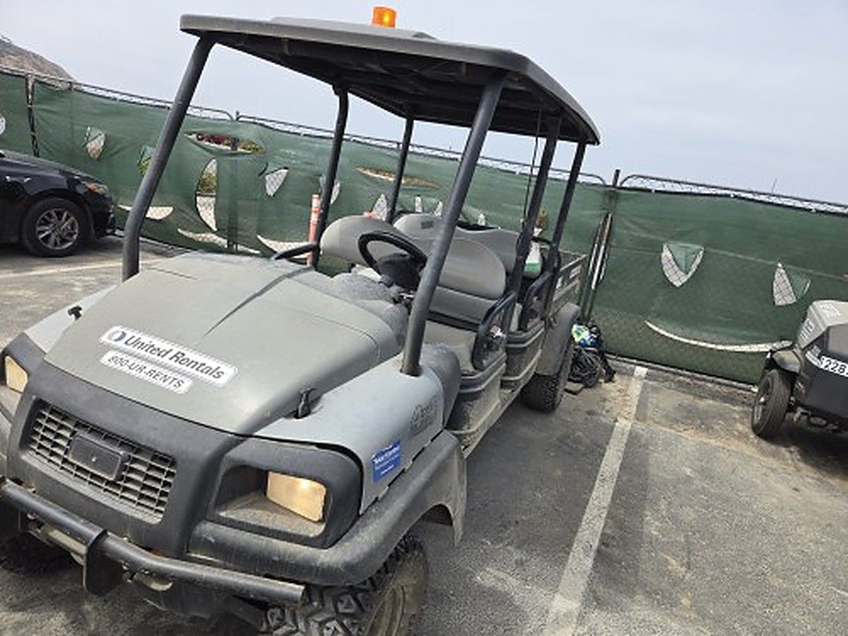 CLUB CAR CARRYALL 1700 photo 2