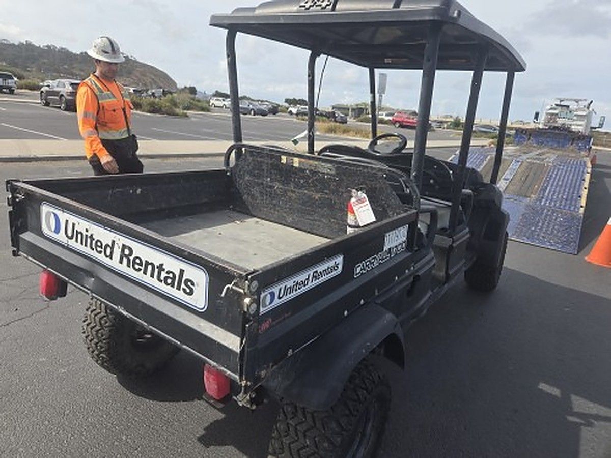 CLUB CAR CARRYALL 1700 photo 3