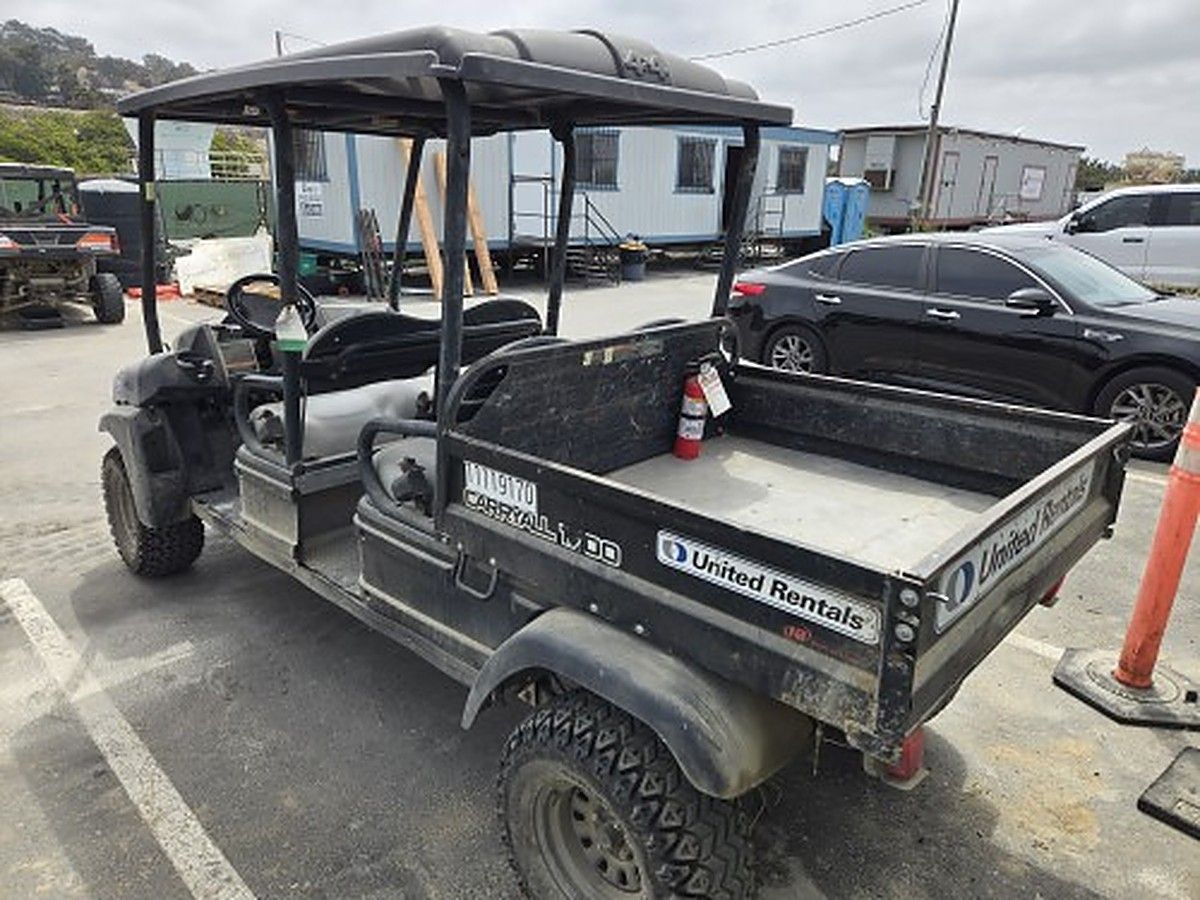 CLUB CAR CARRYALL 1700 photo 4
