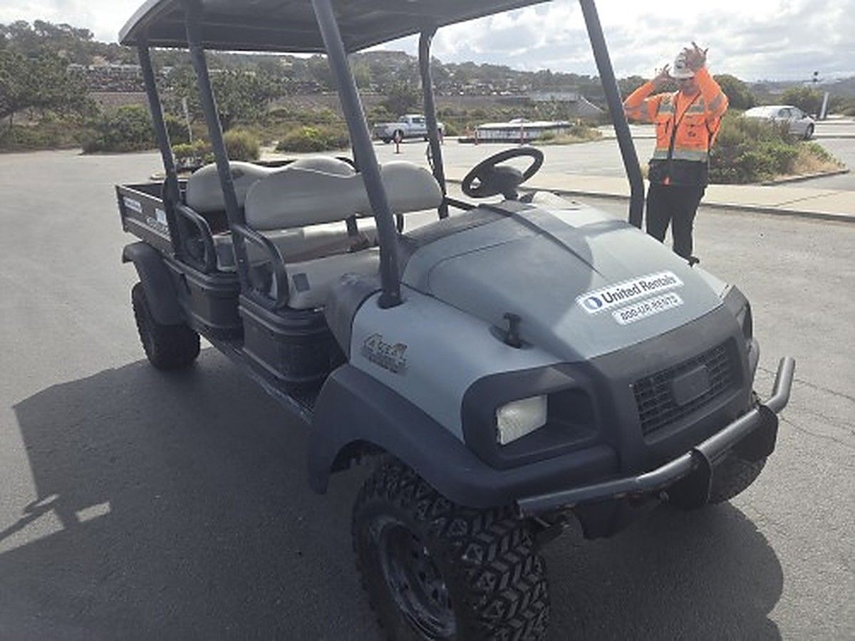 CLUB CAR CARRYALL 1700 photo 5