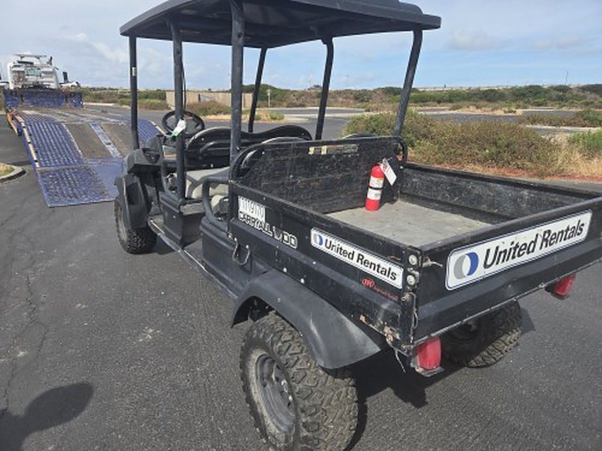 CLUB CAR CARRYALL 1700 photo 6